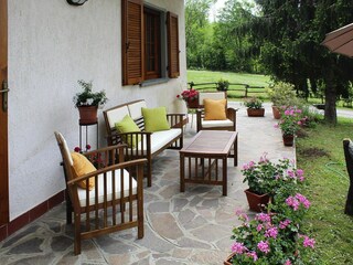 Ferienpark Camaiore Außenaufnahme 12