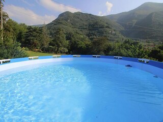 Vakantiepark Camaiore Buitenaudio-opname 8