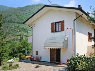 Vakantiepark Camaiore Buitenaudio-opname 9