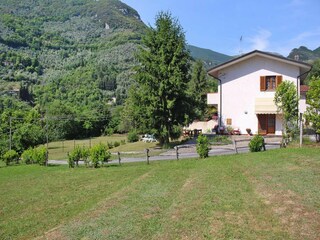 Parque de vacaciones Camaiore Grabación al aire libre 6