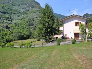 Vakantiepark Camaiore Buitenaudio-opname 6