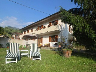 Vakantiepark Camaiore Buitenaudio-opname 12