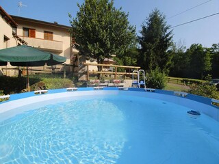 Parco vacanze Camaiore Registrazione all'aperto 7