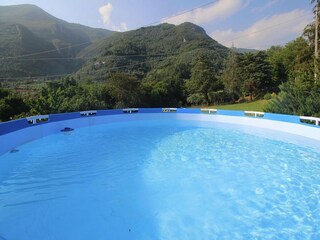 Vakantiepark Camaiore Buitenaudio-opname 14