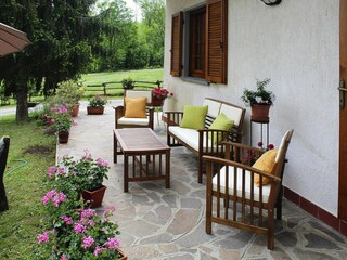 Vakantiepark Camaiore Buitenaudio-opname 15