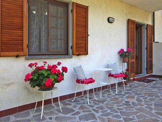 Vakantiepark Camaiore Buitenaudio-opname 17
