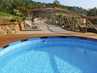 Parco vacanze Camaiore Registrazione all'aperto 1