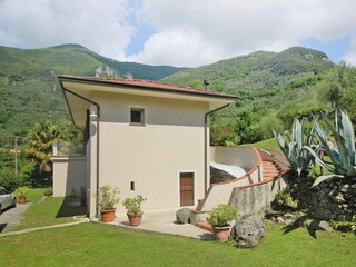 Ferienpark Camaiore Außenaufnahme 2