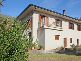 Parc de vacances Camaiore Enregistrement extérieur 4