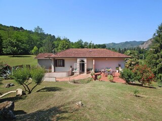 Parco vacanze Camaiore Registrazione all'aperto 8