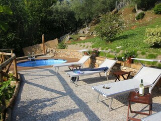 Vakantiepark Camaiore Buitenaudio-opname 3