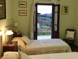 Parco vacanze Camaiore Caratteristiche 14