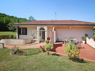 Ferienpark Camaiore Außenaufnahme 3