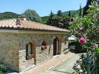 Vakantiepark Vecchiano Buitenaudio-opname 2