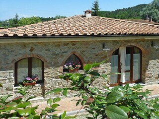 Vakantiepark Vecchiano Buitenaudio-opname 3