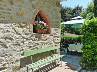 Ferienpark Vecchiano Außenaufnahme 9