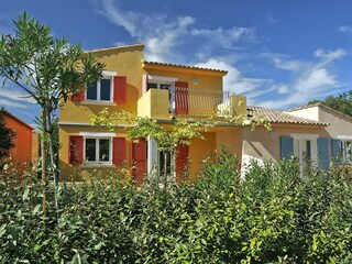 Parc de vacances Querciolo Enregistrement extérieur 6