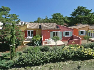 Vakantiepark Querciolo Buitenaudio-opname 8