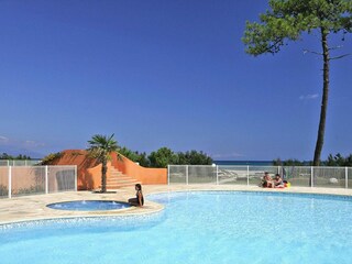 Vakantiepark Querciolo Buitenaudio-opname 4