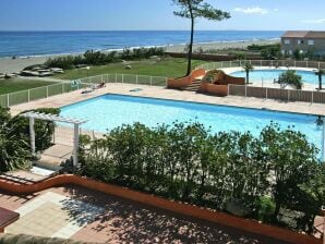 Parc de vacances appartement près de la mer, Borgo-Plage - Querciolo - image1