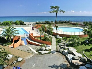 Vakantiepark Querciolo Buitenaudio-opname 10