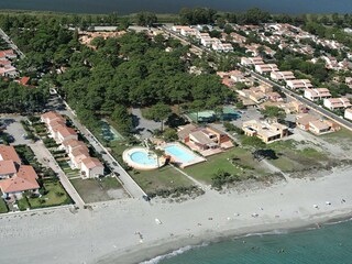 Parc de vacances Querciolo Enregistrement extérieur 9