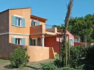 Vakantiepark Querciolo Buitenaudio-opname 2