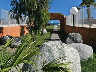 Vakantiepark Querciolo Buitenaudio-opname 3