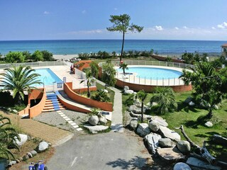 Vakantiepark Querciolo Buitenaudio-opname 5