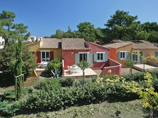 Vakantiepark Querciolo Buitenaudio-opname 6
