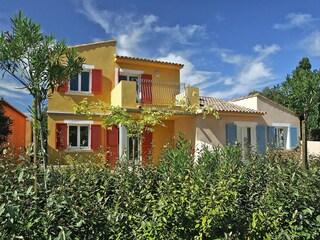 Parc de vacances Querciolo Enregistrement extérieur 6