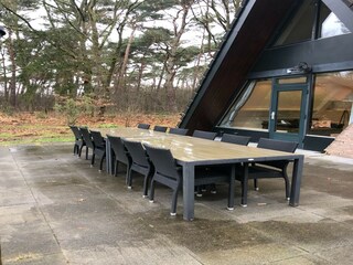 Bungalow Stramproy Outdoor Recording 2