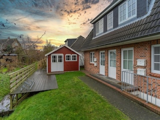 Apartment St. Peter-Ording Außenaufnahme 5