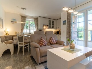 Apartment St. Peter-Ording Ausstattung 20