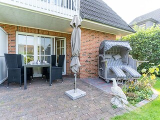Appartement St. Peter-Ording Buitenaudio-opname 4