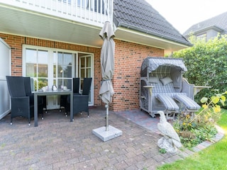 Appartement St. Peter-Ording Buitenaudio-opname 3