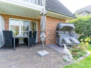Apartment St. Peter-Ording Outdoor Recording 4