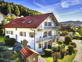 Apartamento Bodenmais Grabación al aire libre 1