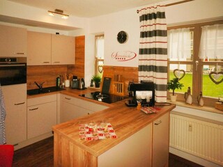 Apartamento Bodenmais Características 4