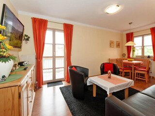 Apartamento Bodenmais Características 7