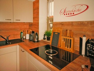 Appartement Bodenmais Équipement 6