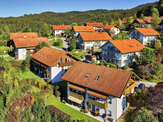 Apartamento Bodenmais Entorno 11