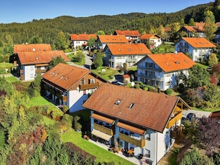 Appartement Bodenmais Omgeving 10