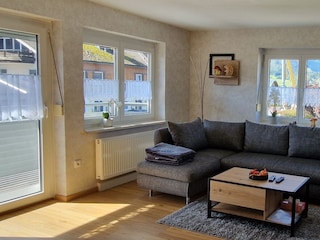 Ferienwohnung Burgberg Ausstattung 15