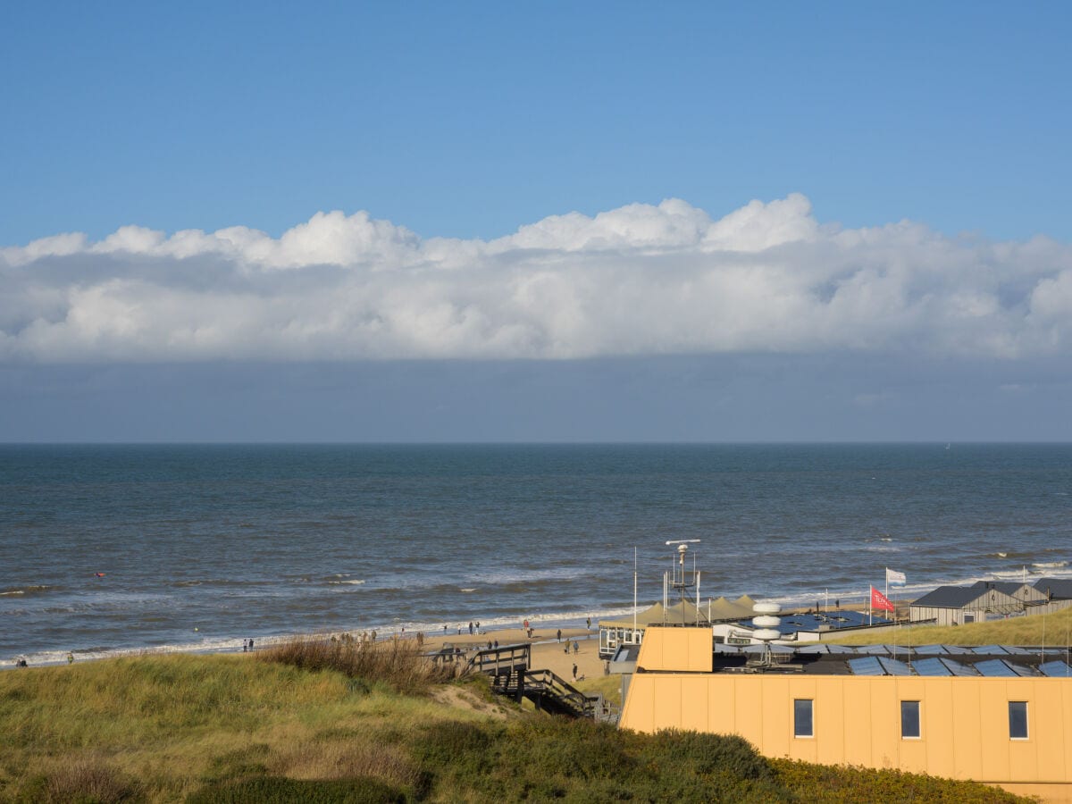 Apartment Egmond aan Zee Outdoor Recording 1