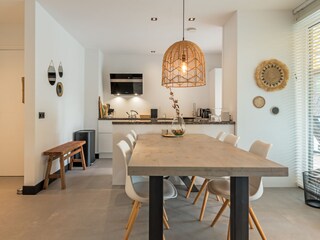 Vakantieappartement Bergen aan Zee Kenmerken 8