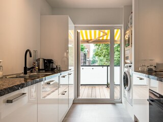 Appartement de vacances Bergen aan Zee Équipement 12