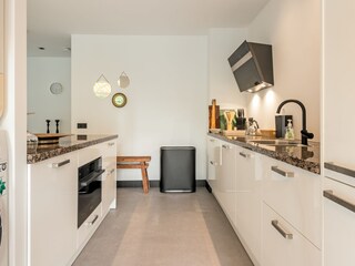 Appartement de vacances Bergen aan Zee Équipement 13