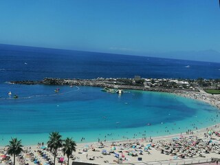 Playa de Amadores