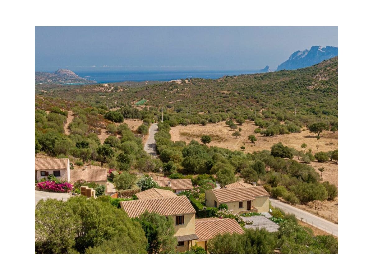 Meerblick + Isola di Tavolara